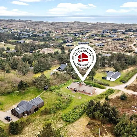 242-ringkobing-lyngvejen-79 Holiday home Klegod