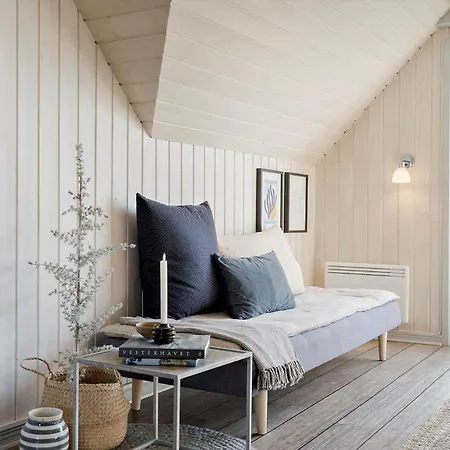 Holiday home 242-ringkobing-lyngvejen-79 Klegod