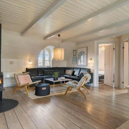 Holiday home 242-ringkobing-lyngvejen-79 Klegod