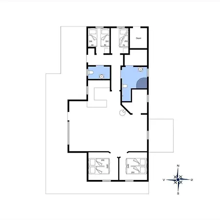 Ferienhaus 242-ringkobing-lyngvejen-79 Klegod