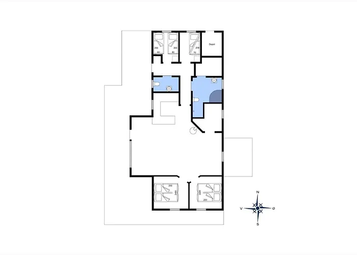 Vakantiehuis 242-ringkobing-lyngvejen-79 Klegod